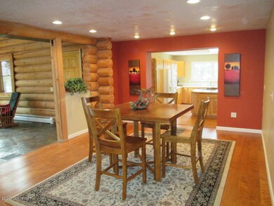 Dining Or Gathering Area