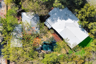 Aerial of Home