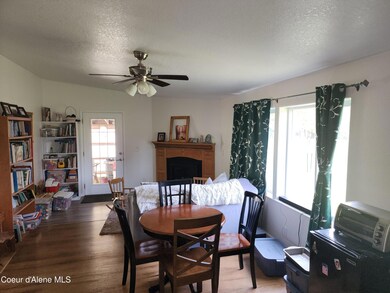 Living Room View 2
