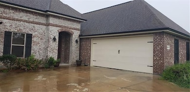 2 Car Garage/Storage