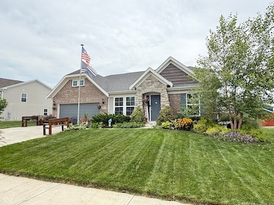 1400 W Springhurst Blvd, Greenfield, IN 46140 - photo 2