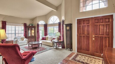 Formal Living Room