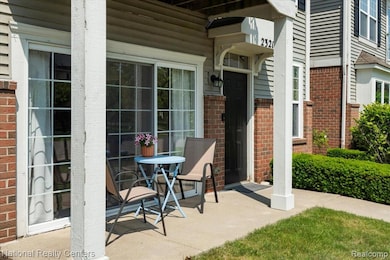Private Patio