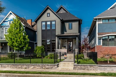 2036 Central Ave, Indianapolis, IN 46202 - photo 2