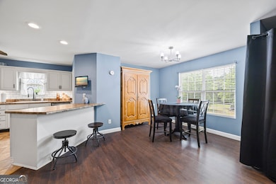 136 Wedgewood Dr, Danielsville, GA 30633 - photo 7