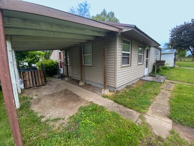 Carport