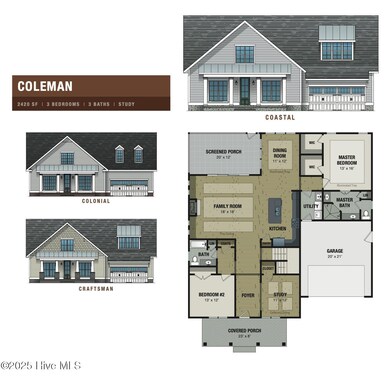 Coleman plan