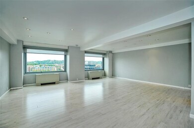 Large Expansive Wide Open Living Room and Dining r