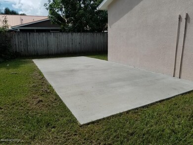 26 x 11 Concrete SLab for Your Toys!