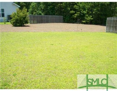 Yard/Garden. back