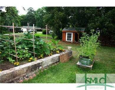 Yard/Garden.