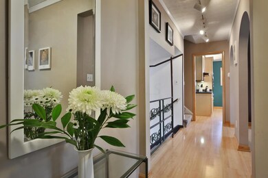 Entry Hallway