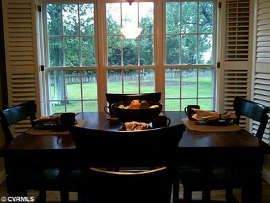 Breakfast Nook