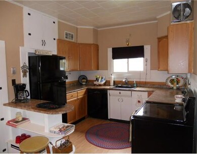 Kitchen.