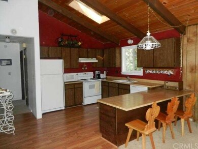 Spacious Kitchen!