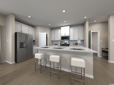 Photo is not of the actual home, but is an inspira