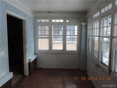 Porch - Enclosed