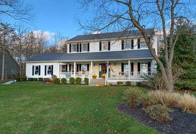 Exterior Front of Home