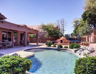 Sparkling Pool
