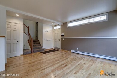 Entry way