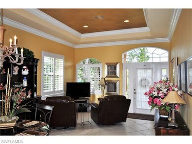 Lots of light, custom touches.
