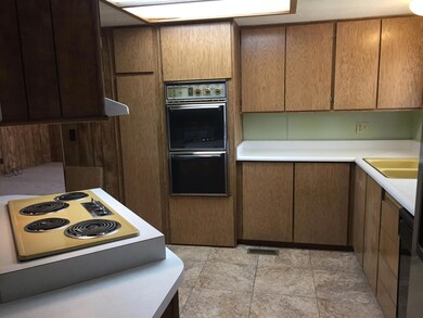 New cabinet doors