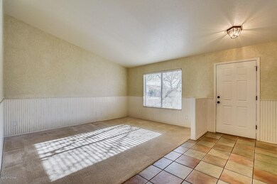 Entry & Front Room