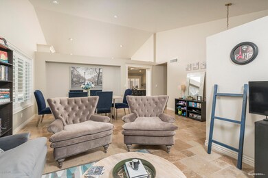 Living Room to Dining