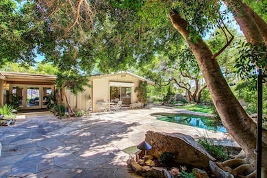 Pool & Gardens