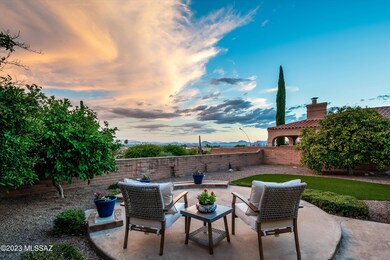 Spacious Backyard