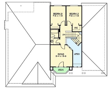 Lot 25 Whispering Meadow Blvd, Pottsboro, TX 75076 - photo 4
