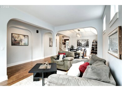 Living Room/Dining Room