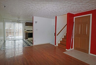 Great Room with closet