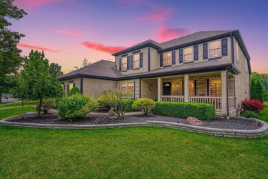 6981 Post Preserve Blvd Virtual Twilight