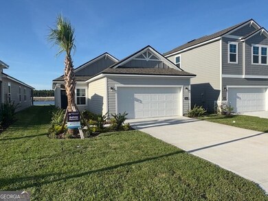 221 Collin Nicholas Dr unit LOT 142, Kingsland, GA 31548 - photo 5