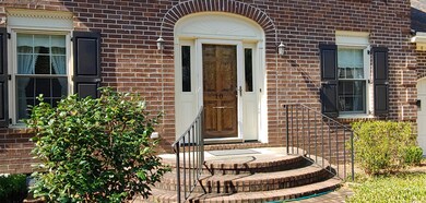 Welcoming Front