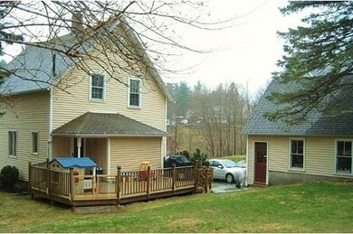 104 Quinapoxet St, Jefferson, MA 01522 - photo 2