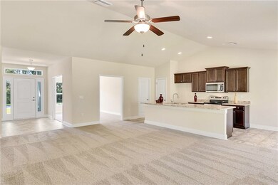2117 Kitchen and Great Room
