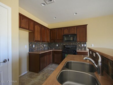 Kitchen View 1