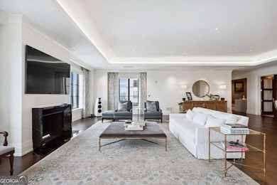 88 W Paces Fry Rd NW unit 2140, Atlanta, GA 30305 - photo 5