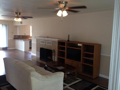 Living Room From Front Door