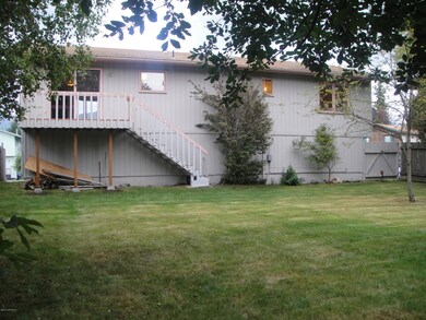 Yard view