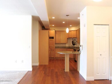 Beautiful hardwood flooring!