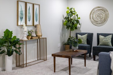 PLENTY OF LIVING SPACE