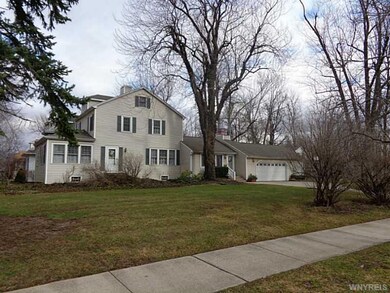 Exterior Back.
