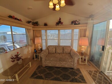 3. Front room