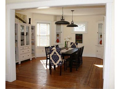 Dining Room.