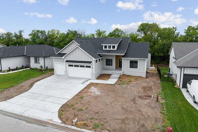 Front Of Structure