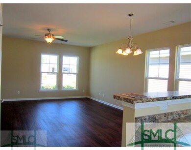 Den/Family/Great Room. open plan