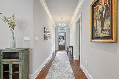 Entry Hall